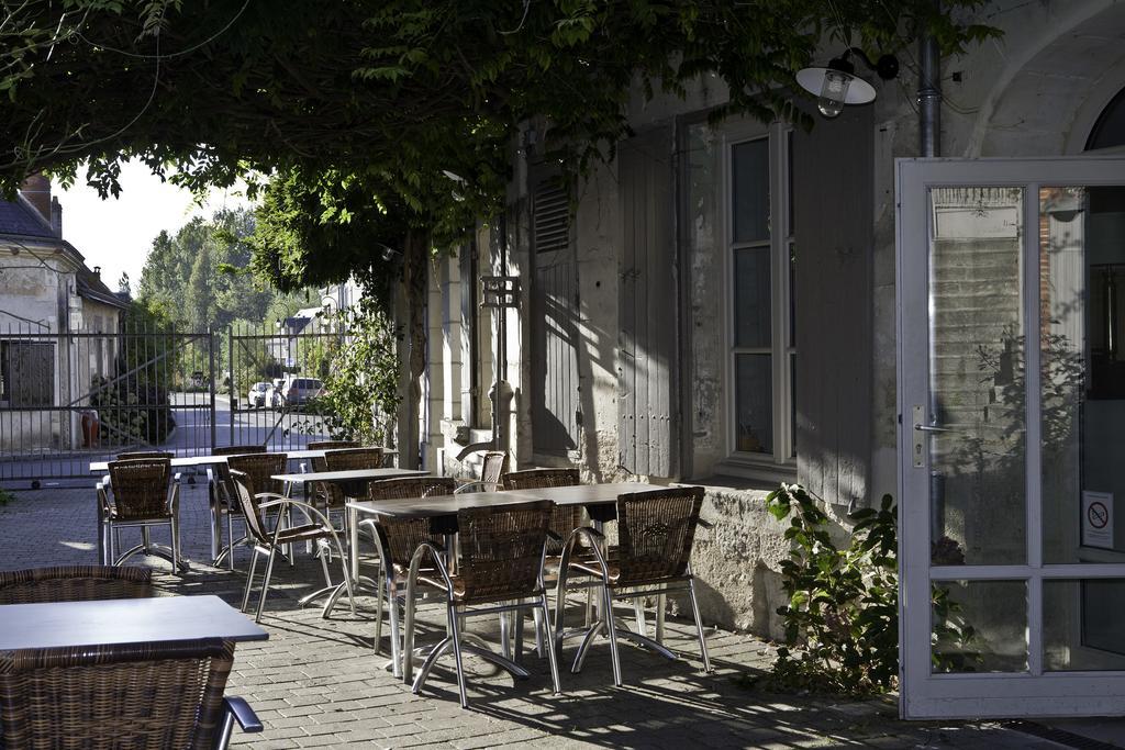 Le Clos aux Roses Chédigny Extérieur photo