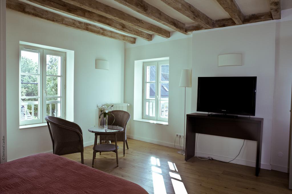 Le Clos aux Roses Chédigny Chambre photo